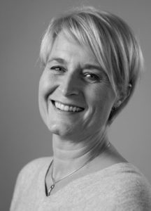 Portrait photo of Sophie Key, co-founder of Splash Interactive